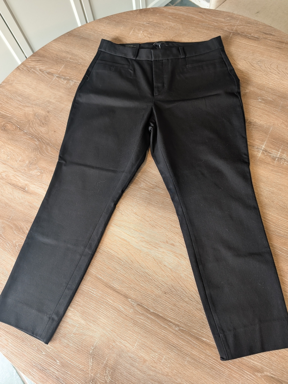 Banana Republic Women's Black Dress Pants